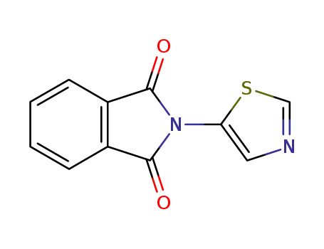 <i>N</i>-thiazol-5-yl-phthalimide