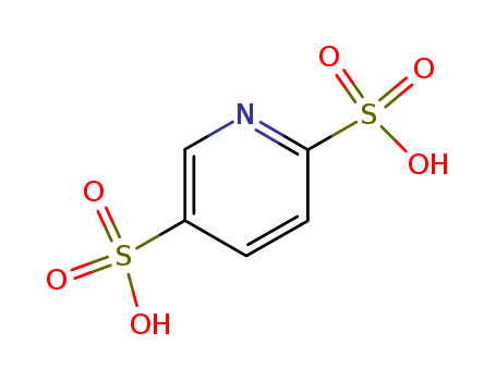 Pyridine-2,5-disulfonic acid