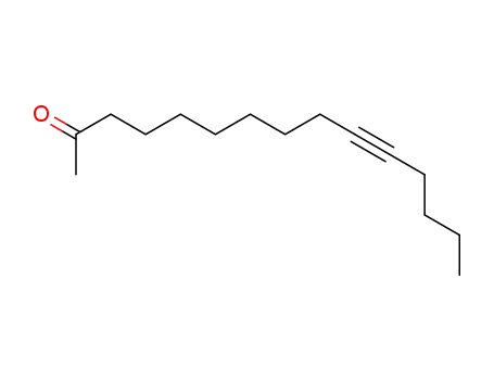 10-pentadecyn-2-one