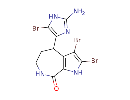 (+/-)-4'-Bromohymenin