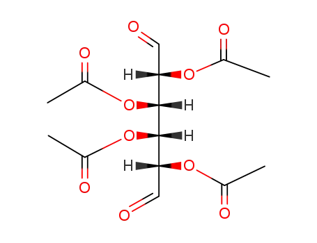 tetra-O-acetylmucic dialdehyde