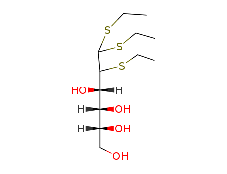D-Mannose,2-S-ethyl-2-thio-, diethyl dithioacetal (9CI) cas  15356-41-9