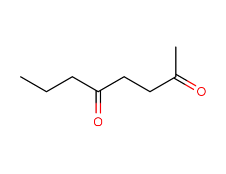 Molecular Structure of 3214-41-3 (2,5-Octanedione)