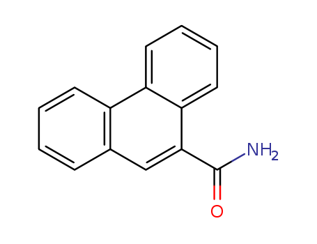 9-Phenanthrenecarboxamide cas  2510-60-3