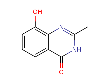 8-Hydroxy-2-Methylquinazoline-4-one