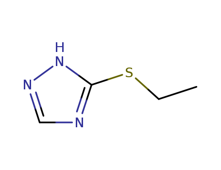 3-ETHYLTHIO-4H-1,2,4-TRIAZOLE