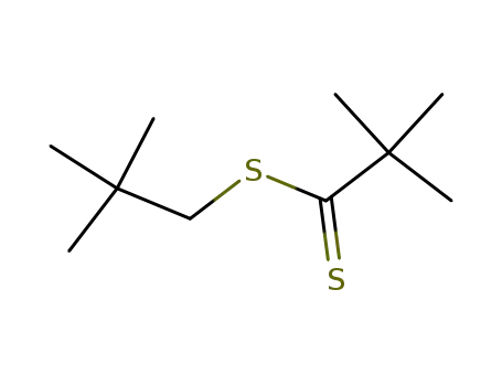 Dithiopivalinsaeure-neopentylester