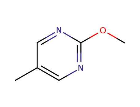 피리미딘, 2-메톡시-5-메틸-(8CI,9CI)