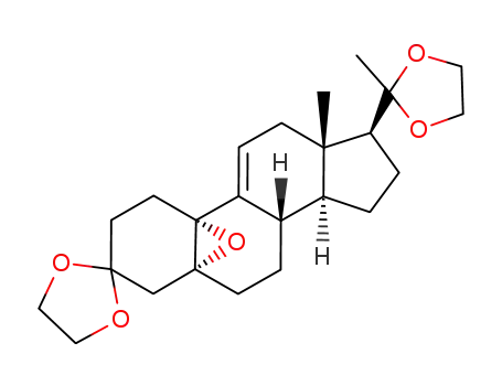 C<sub>24</sub>H<sub>34</sub>O<sub>5</sub>