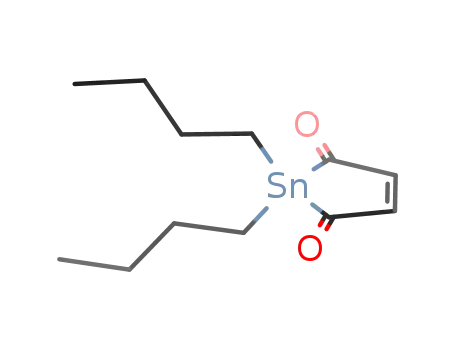 Molecular Structure of 15465-08-4 (Stannacyclopent-3-ene-2,5-dione)