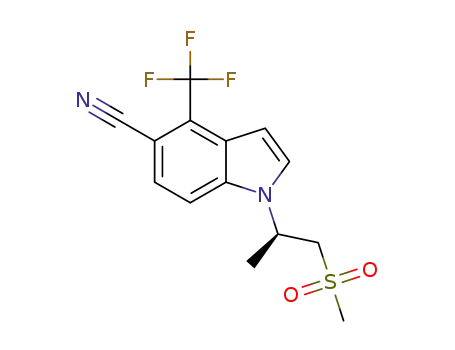 1539314-06-1 Structure