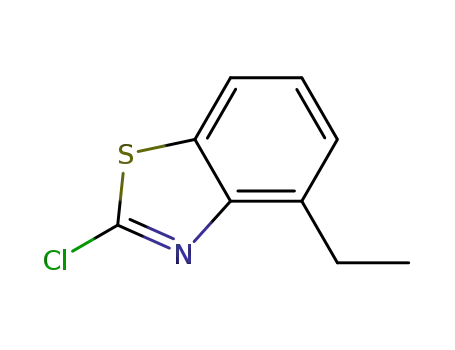 2-Chloro-4-ethyl-1,3-benzothiazole