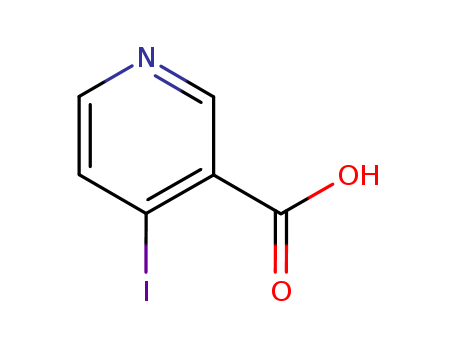 4-IODOPYRIDINE-3-CARBOXYLIC ACIDCAS