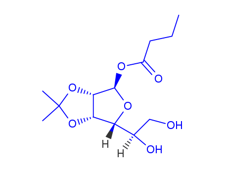 O-n-Butanoyl-2,3-O-diisopropylidene-a-D-mannofuranoside