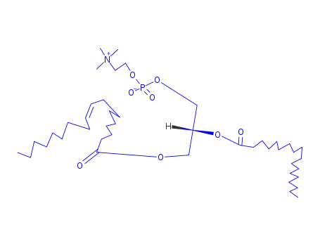 1-OLEOYL-2-STEAROYL-SN-글리세로-3-포스포콜린