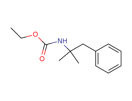 Carbamic acid, (a,a-dimethylphenethyl)-, ethyl ester (7CI,8CI) cas  21552-58-9