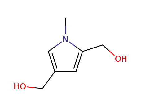 [4-(히드록시메틸)-1-메틸-피롤-2-일]메탄올