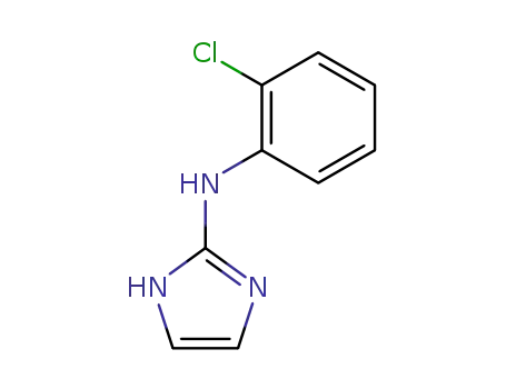 N-(2-chlorophenyl)-1H-imidazol-2-amine