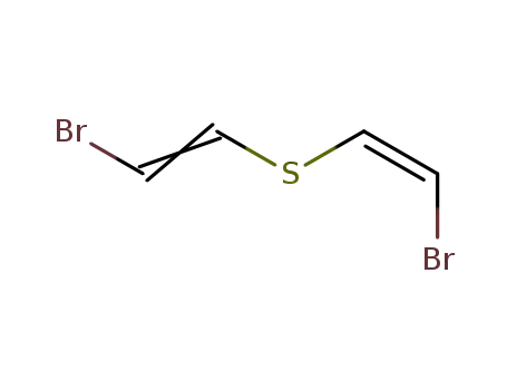 di(2-bromovinyl) sulfide