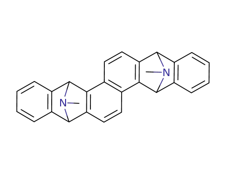 17,18-Dimethyl-5,8,13,16-tetrahydrodibenzo<b,k>chrysene-5,16:8,13-diimine