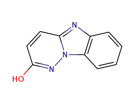 Pyridazino[1,6-a]benzimidazol-2-ol (8CI)