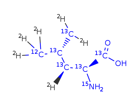 D-leucine-1-13C