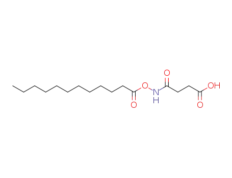 succinohydroxamic lauric anhydride