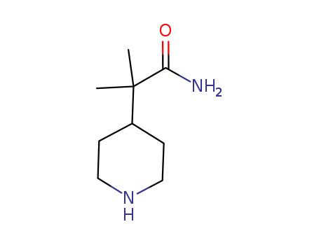 2-Methyl-2-(piperidin-4-yl)propanaMide
