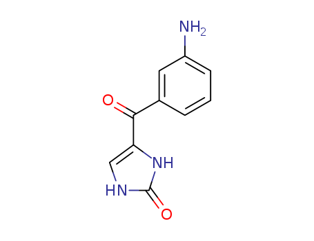 2H-Imidazol-2-one,4-(3-aminobenzoyl)-1,3-dihydro-