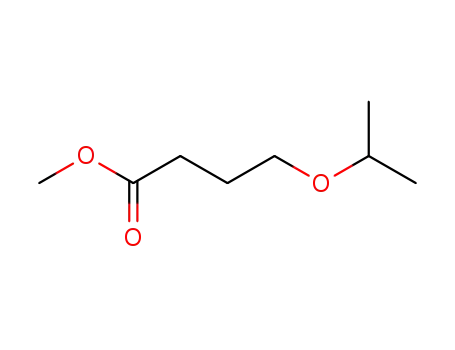 4-イソプロポキシ酪酸メチル