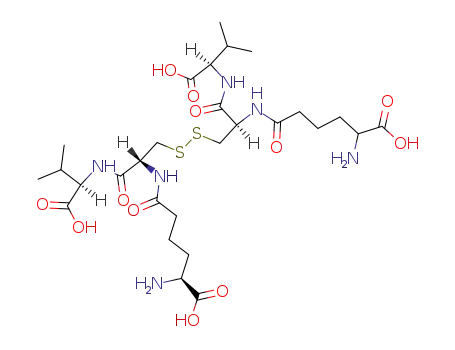 Molecular Structure of 69644-78-6 (BIS-ACV)