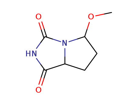 1,2-PYRROLIDINEDICARBOXIMIDE,5-METHOXY-CAS