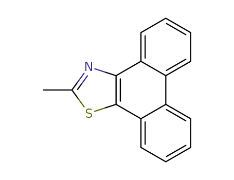 2-메틸페난트로[9,10-d]티아졸