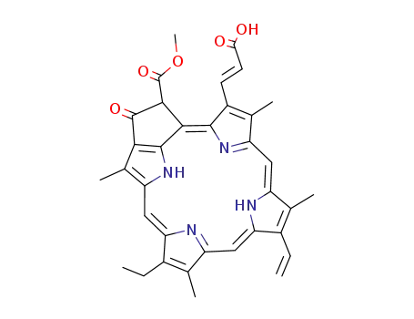 The ligand of Chl c1