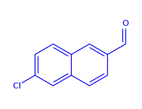 Molecular Structure of 214746-56-2 (6-CHLORO-2-NAPHTHYL SULFONYL CHLORIDE)