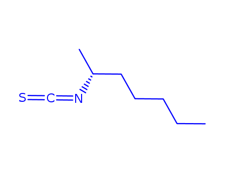 2-isothiocyanatoheptane