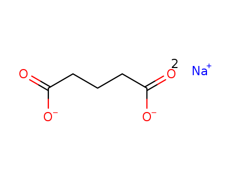 Pentanedioic acid,sodium salt (1:1)