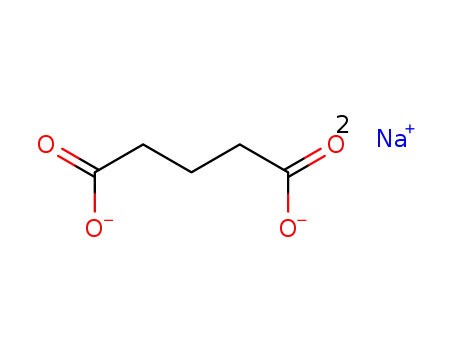 グルタル酸水素1-ナトリウム
