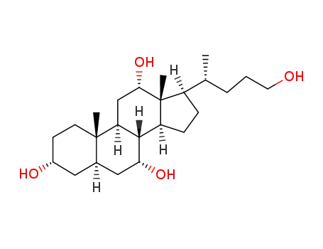 Molecular Structure of 28979-29-5 (PETROMYZONOL)