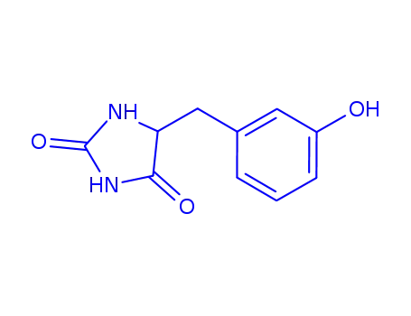 5-(3'-Hydroxybenzyl)hydantoin