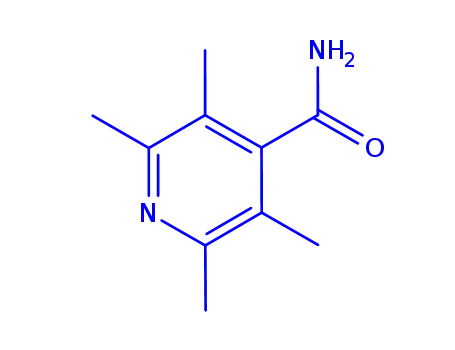 2,3,5,6-테트라메틸피리딘-4-카르복스아미드