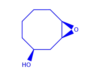 rel-(1α*,8α*)-9-オキサビシクロ[6.1.0]ノナン-3α*-オール