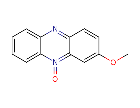 Phenazine, 2-methoxy-,10-oxide cas  2876-29-1