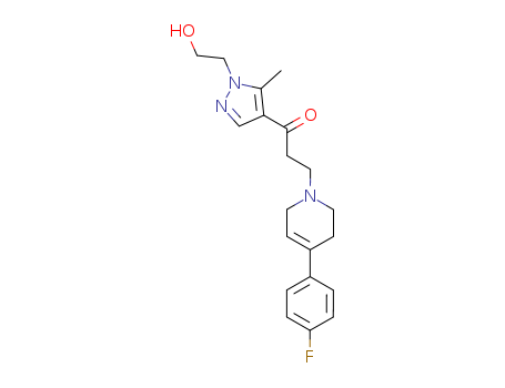 Flupranone