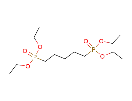 1,5-펜탄디일비스포스폰산 테트라에틸 에스테르