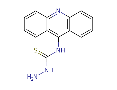Hydrazinecarbothioamide,N-9-acridinyl-