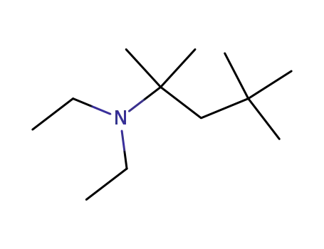 N,N-Diethyl-tert-octylamine,98