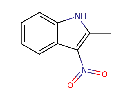 2-메틸-3-니트로-1H-인돌