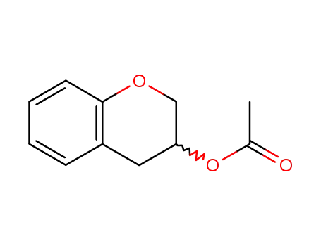 3-Acetoxychroman