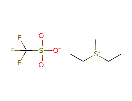diethylmethylsulfonium trifluoromethanesulfonate